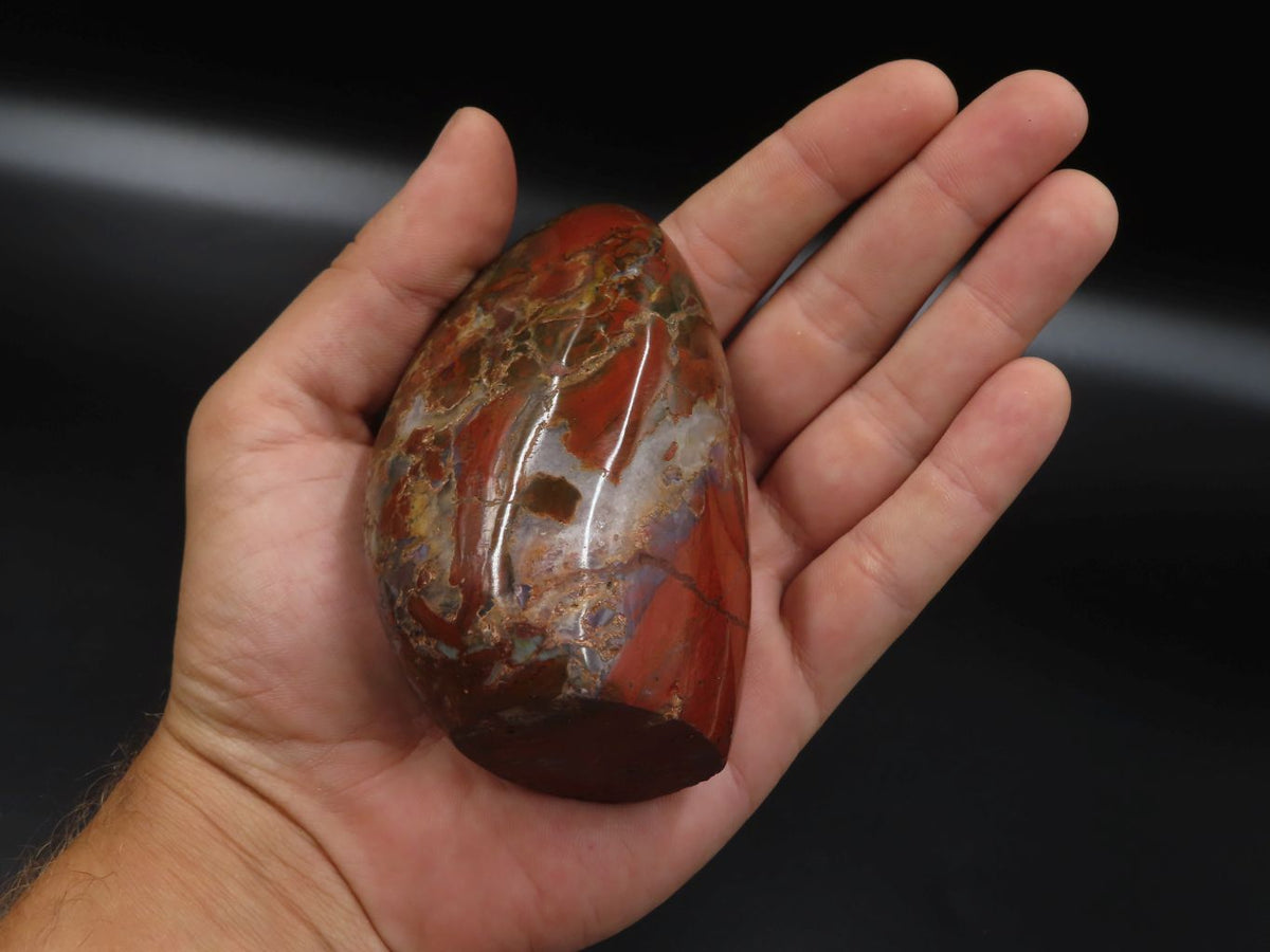 Polished Mixed Malagasy Minerals x 6 From Madagascar - TopRock
