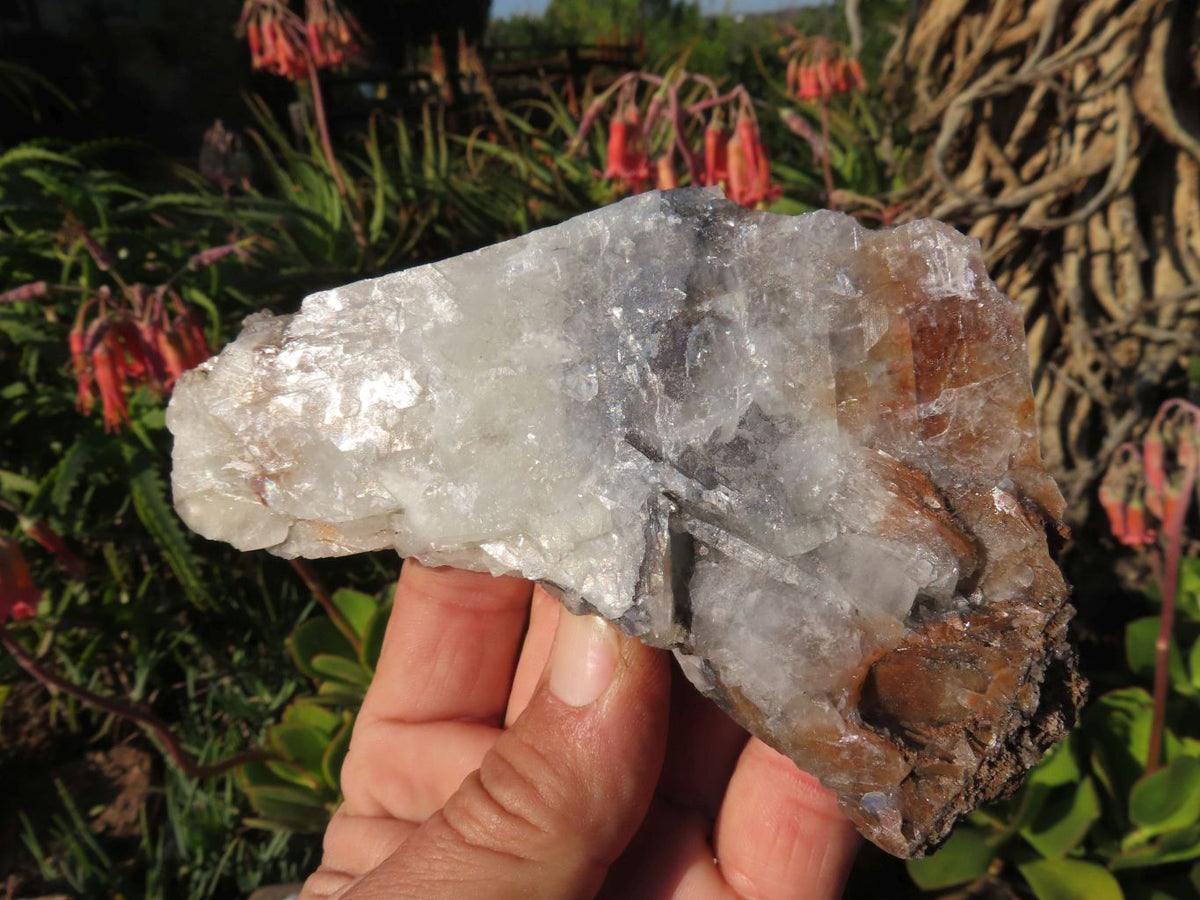 Natural Barite Crystal Specimens x 4 From Tenke Fungurume, Congo - TopRock