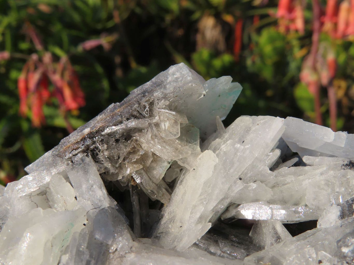 Natural Barite Crystal Specimens x 4 From Tenke Fungurume, Congo - TopRock