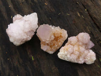 Natural Small Mixed Spirit Quartz Crystals  x 63 From Boekenhouthoek, South Africa - Toprock Gemstones and Minerals