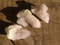 Natural Long Fingered Spirit Quartz Crystals x 35 From Boekenhouthoek, South Africa - Toprock Gemstones and Minerals
