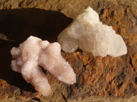 Natural Long Fingered Spirit Quartz Crystals x 35 From Boekenhouthoek, South Africa - Toprock Gemstones and Minerals