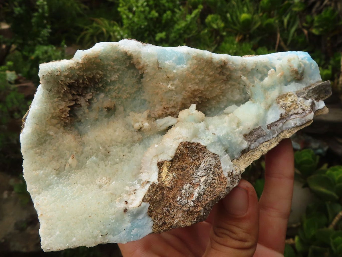 Polished Polychrome Jasper Flames x 3 From Mahajanga, Madagascar - TopRock