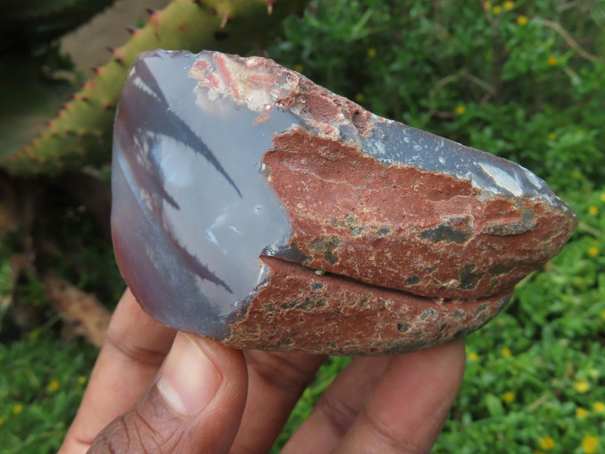 Polished Mixed Free Forms & Crystals x 12 From Madagascar - TopRock