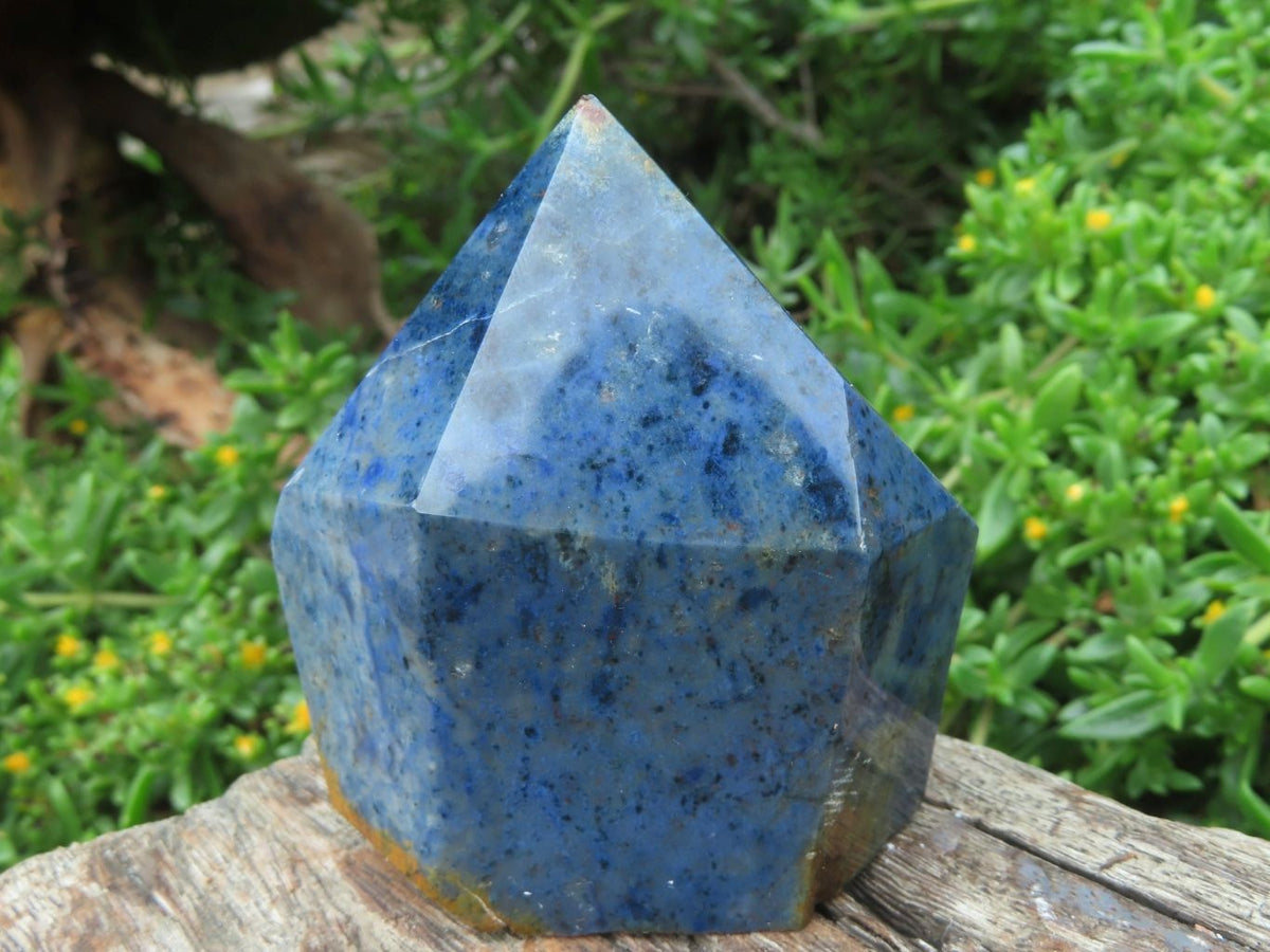 Polished Mixed Free Forms & Crystals x 12 From Madagascar - TopRock