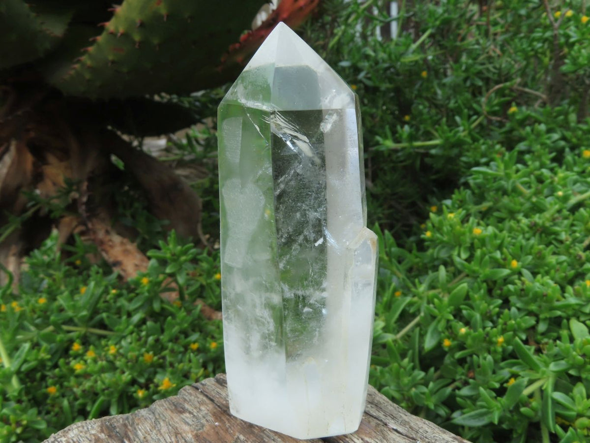 Polished Mixed Free Forms & Crystals x 12 From Madagascar - TopRock