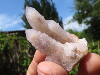 Natural Mixed Spirit Quartz Crystals  x 63 From Boekenhouthoek, South Africa - TopRock