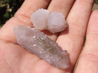 Natural Mixed Spirit Quartz Crystals  x 63 From Boekenhouthoek, South Africa - TopRock