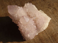 Natural Pale Lilac Spirit Quartz Crystals x 35 From Boekenhouthoek, South Africa - Toprock Gemstones and Minerals