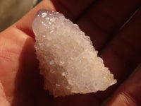 Natural Pale Lilac Spirit Quartz Crystals x 35 From Boekenhouthoek, South Africa - Toprock Gemstones and Minerals