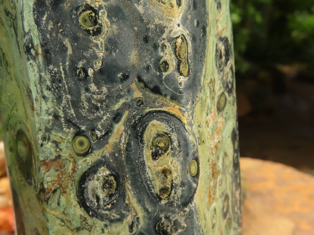 Natural Drusy Dolomite Coated Chrysocolla With Malachite Specimens x 6 From Kakanda, Congo - TopRock