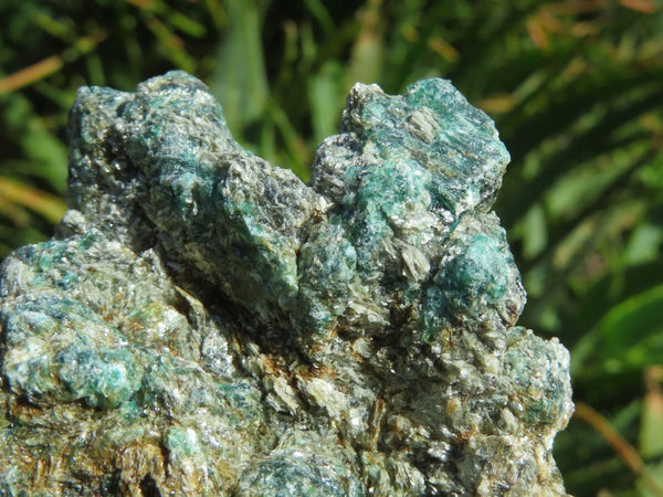 Natural Emeralds In Matrix Specimens x 6 From Zimbabwe - TopRock