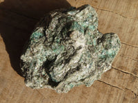 Natural Rare Emerald Mica In Matrix Cobbed Specimens x 6 From Mutoko, Zimbabwe - Toprock Gemstones and Minerals