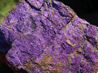 Natural Rough Purpurite Specimens x 2 From Namibia - TopRock