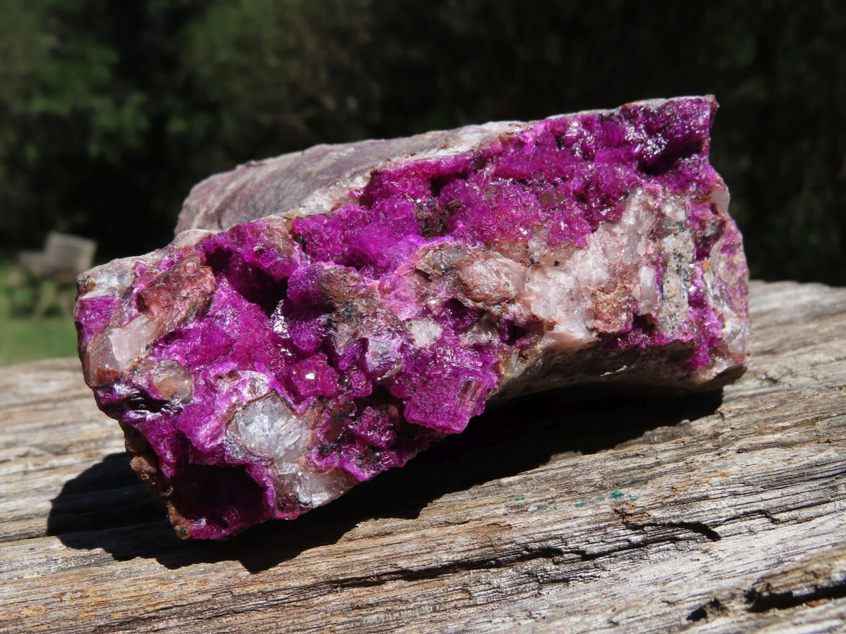 Natural Salrose Cobaltion Dolomite Specimens x 6 From Kakanda, Congo - TopRock