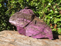 Natural Large Selected Purpurite Specimens x 3 From Erongo, Namibia - TopRock