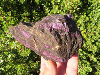 Natural Large Selected Purpurite Specimens x 3 From Erongo, Namibia - TopRock