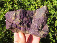 Natural Large Selected Purpurite Specimens x 3 From Erongo, Namibia - TopRock