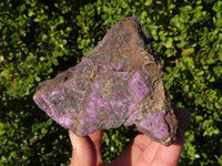 Natural Large Selected Purpurite Specimens x 3 From Erongo, Namibia - TopRock