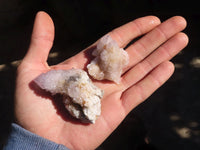 Natural Spirit Amethyst Quartz Crystals x 20 From Boekenhouthoek, South Africa - Toprock Gemstones and Minerals