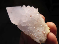 Natural Spirit Cactus Flower Quartz Crystals  x 20 From Boekenhouthoek, South Africa - Toprock Gemstones and Minerals
