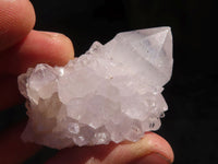 Natural Spirit Cactus Flower Quartz Crystals  x 20 From Boekenhouthoek, South Africa - Toprock Gemstones and Minerals