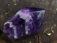 Polished  Mixed Selection Of Amethyst Points  x 6 From Madagascar - TopRock