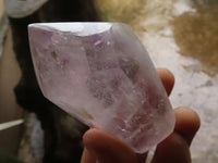 Polished  Mixed Selection Of Amethyst Points  x 6 From Madagascar - TopRock