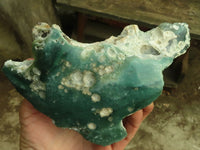 Polished One Side Polished Emerald Mtorolite Plates  x 2 From Mutorashanga, Zimbabwe - Toprock Gemstones and Minerals