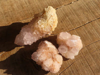 Natural Small Spirit Amethyst Quartz Specimens x 20 From Boekenhouthoek, South Africa - Toprock Gemstones and Minerals