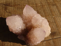 Natural Small Spirit Amethyst Quartz Specimens x 20 From Boekenhouthoek, South Africa - Toprock Gemstones and Minerals