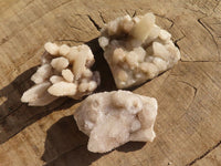 Natural White Spirit Quartz Clusters x 24 From Boekenhouthoek, South Africa - Toprock Gemstones and Minerals