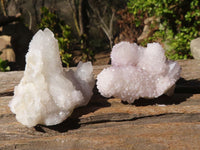 Natural Mixed Spirit Quartz Crystals x 71 From Boekenhouthoek, South Africa - Toprock Gemstones and Minerals