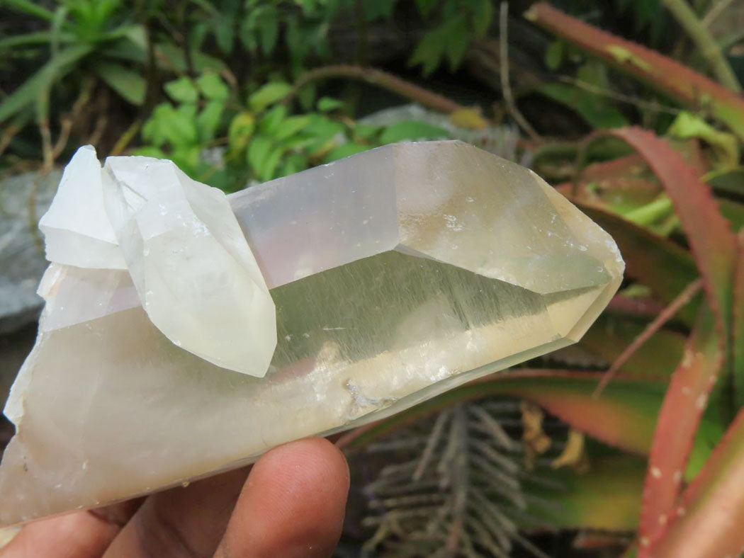 Natural Madagascar Quartz Clusters x 12 From Madagascar - TopRock