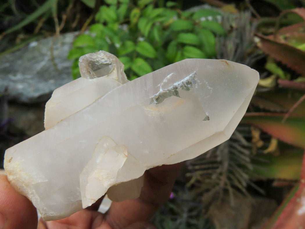 Natural Madagascar Quartz Clusters x 12 From Madagascar - TopRock