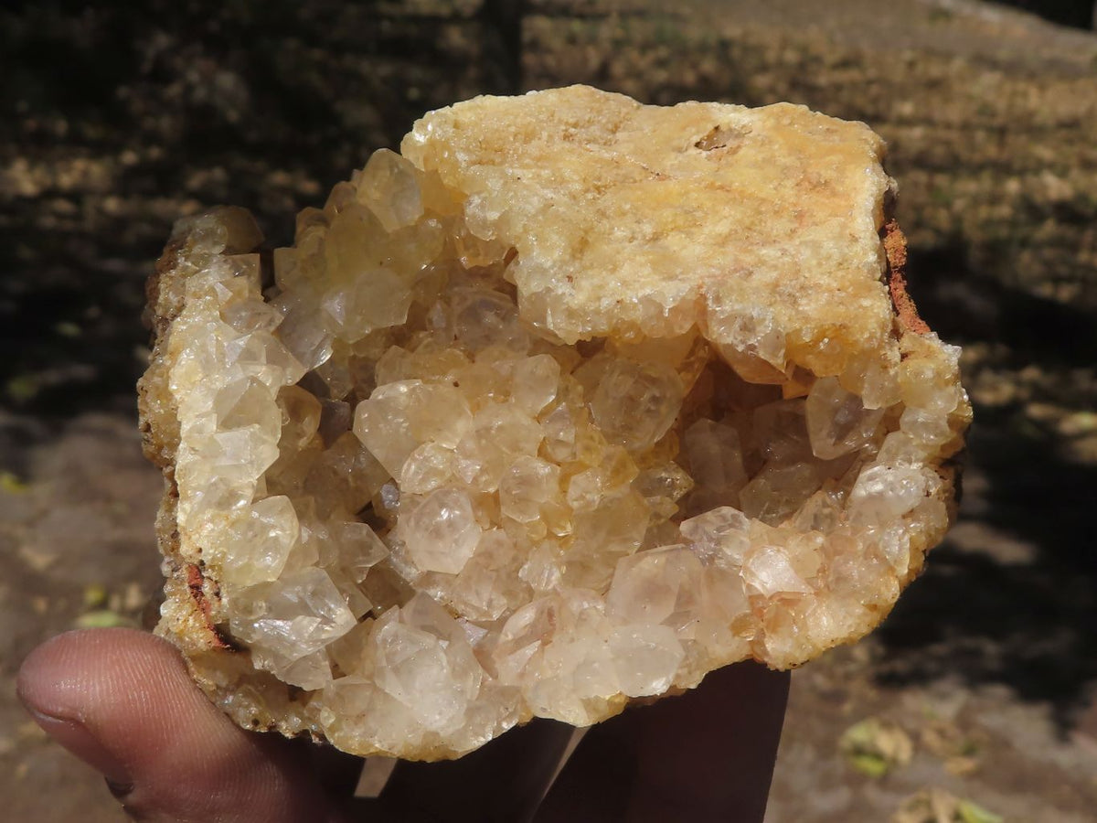 Natural Lovely Selection Of Mixed Minerals & Crystals x 6 From Southern Africa - TopRock