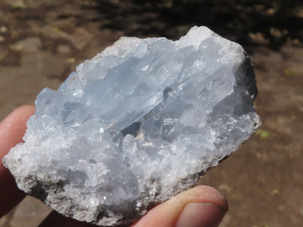 Natural Lovely Selection Of Mixed Minerals & Crystals x 6 From Southern Africa - TopRock