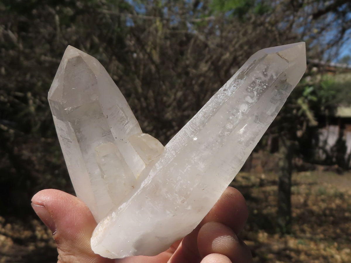 Natural Lovely Selection Of Mixed Minerals & Crystals x 6 From Southern Africa - TopRock