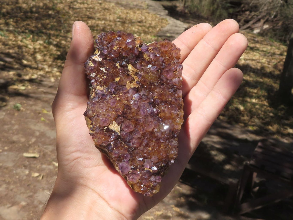 Natural Lovely Selection Of Mixed Minerals & Crystals x 6 From Southern Africa - TopRock