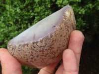 Polished Agate & Chalcedony Pieces  x 12 From Zimbabwe - Toprock Gemstones and Minerals
