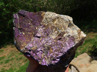 Natural Extra Large Purpurite Specimen x 1 From Erongo, Namibia - TopRock