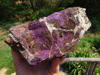 Natural Extra Large Purpurite Specimen x 1 From Erongo, Namibia - TopRock