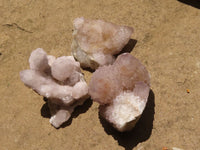 Natural Mixed Selection Of Small Spirit Quartz Crystals  x 70 From Boekenhouthoek, South Africa - TopRock