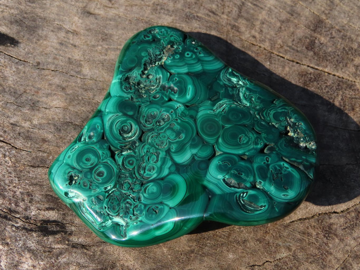 Polished Rose Quartz Standing Free Form, Malachite, Quartz Crystal Sphere, Cupro Zoisite Free Form, Lazulite Heart & Red Sashe River Agate x 6 From Southern Africa - TopRock