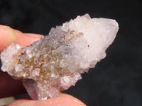Natural Small Lilac & Ametrine Spirit Quartz Specimens x 20 From Boekenhouthoek, South Africa - Toprock Gemstones and Minerals