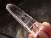 Polished Clear Quartz Crystal Points x 24 From Madagascar - Toprock Gemstones and Minerals