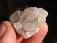 Natural Mixed Spirit Quartz Crystals x 70 From Boekenhouthoek, South Africa - Toprock Gemstones and Minerals