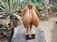 Natural Quartz Crystal Copper Wire Wrapped Pendants with Thong - Sold Per Piece - From South Africa - Toprock Gemstones and Minerals