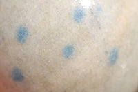Polished Blue Spotted Spinel Spheres x 2 From Ambatofinadrahana, Madagascar - TopRock