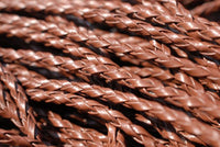 Polished Polychrome Jasper Mini Hearts Set In Copper Art Wire Wrap Pendant - sold per piece From Mahajunga, Madagascar - TopRock